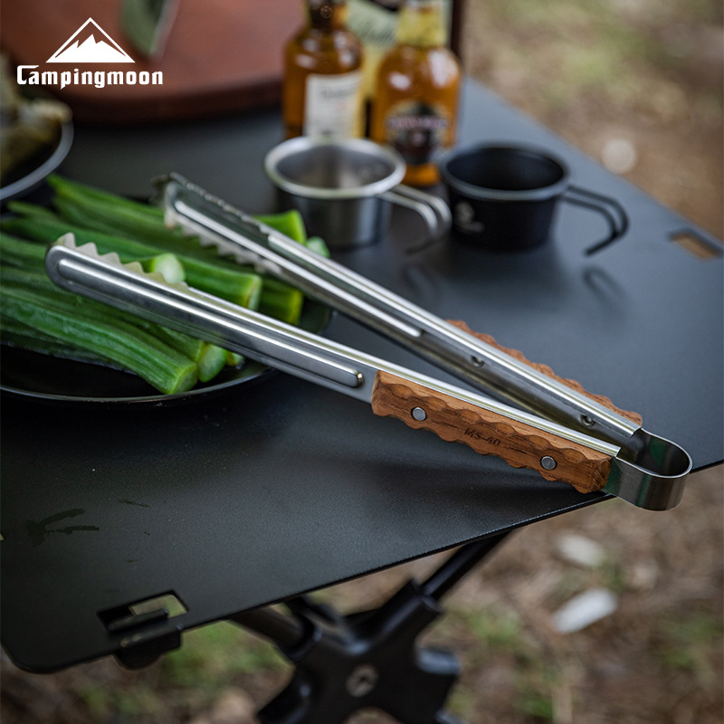 Camping Cooking Equipment - 야외 캠핑 주방 조리기구 서빙 집게
