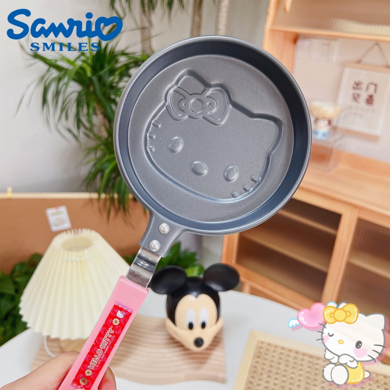 Japan Camping Cooking - 귀여운 헬로키티 애니메이션 머핀 팟 만화