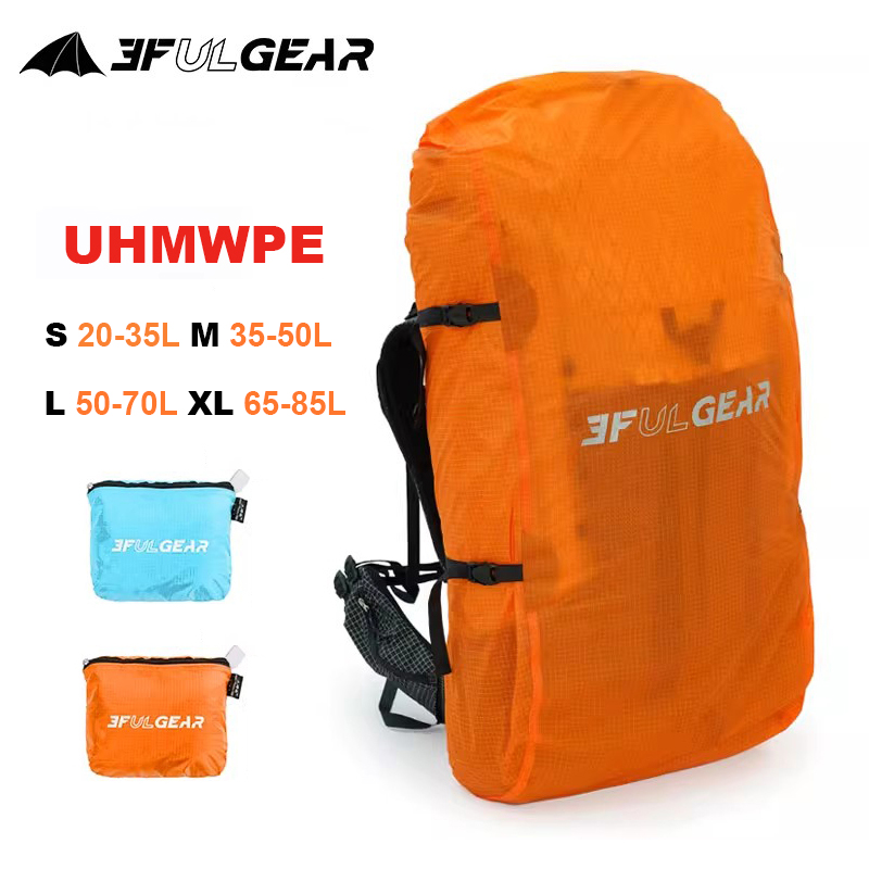 Camping Cooking Cover - 3F UL GEAR 배낭 방수 레인