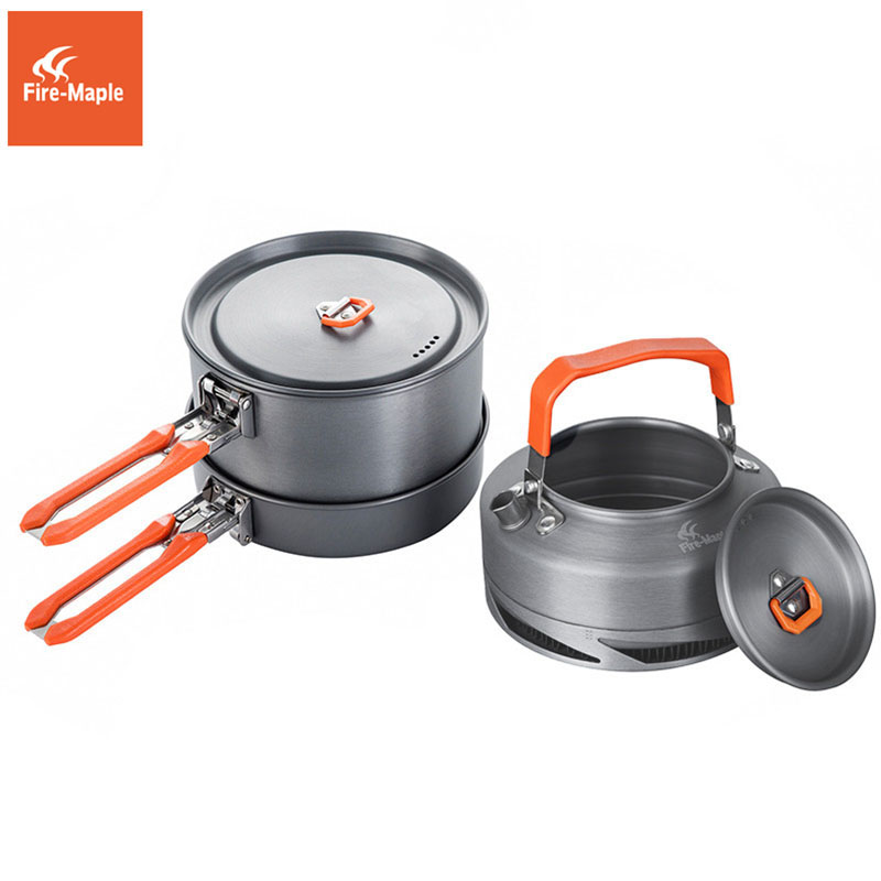 Camping Cooking Ware - Fire Maple 캠핑 조리기구 하이킹 피크닉