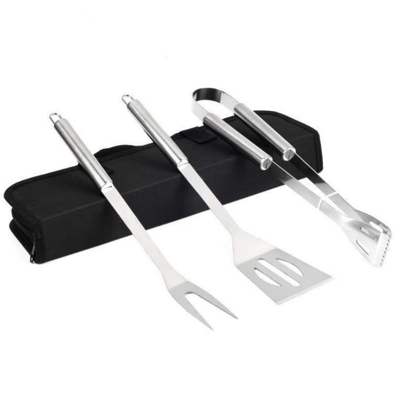 Camping Cooking All In One - 바베큐 도구 세트 바베큐기구 액세서리 스테인레스