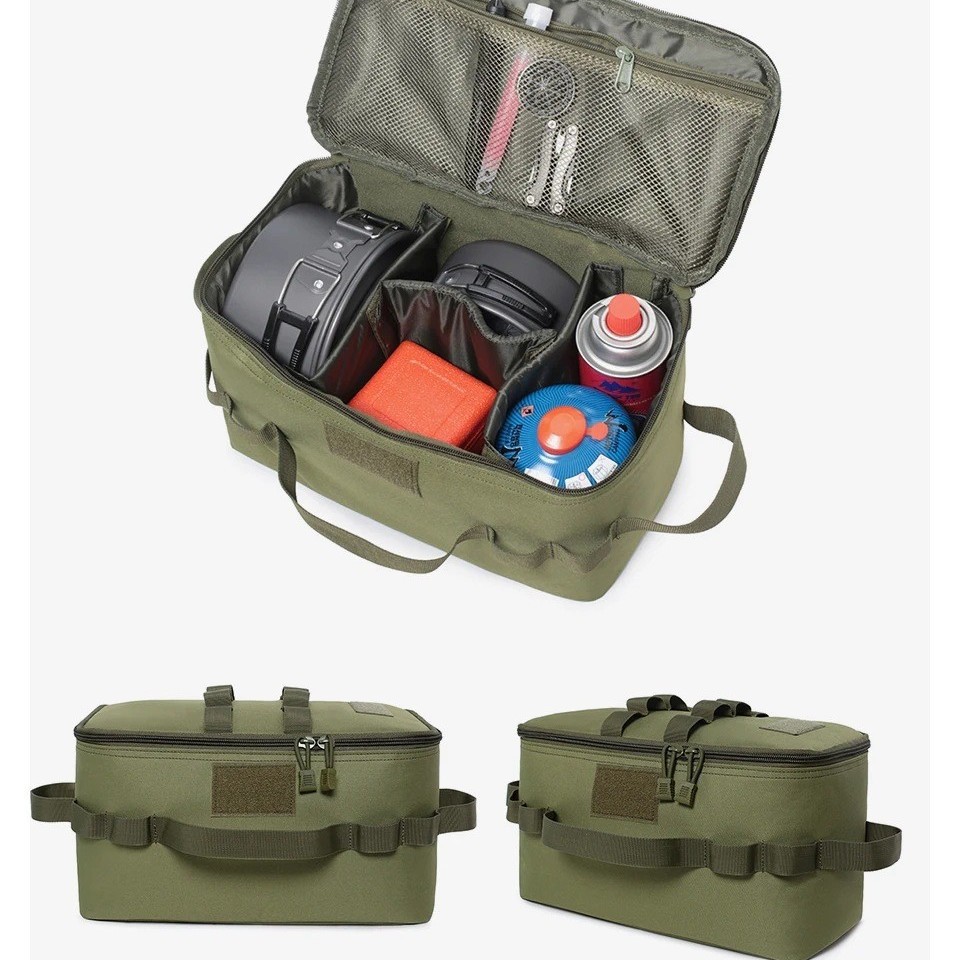 캠핑 가스 탱크 보관 가방 야외 대용량 지상 네일 도구 - Camping Cooking Equipment 리뷰 및 가격