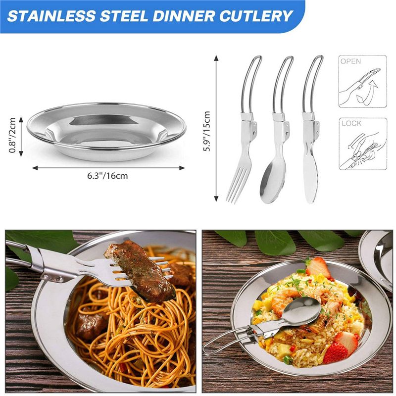 【구매자】캠핑 조리기구 휴대용 냄비 팬 컵 티포트 세트 - Camping Cooking Pan 리뷰 및 가격