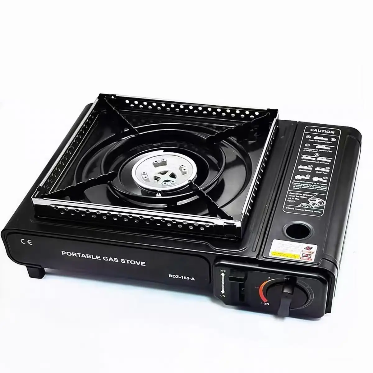 가스 스토브 방풍 링 분리형 바람막이 스탠드 휴대용 조 - Camping Cooking Windshield 리뷰 및 가격