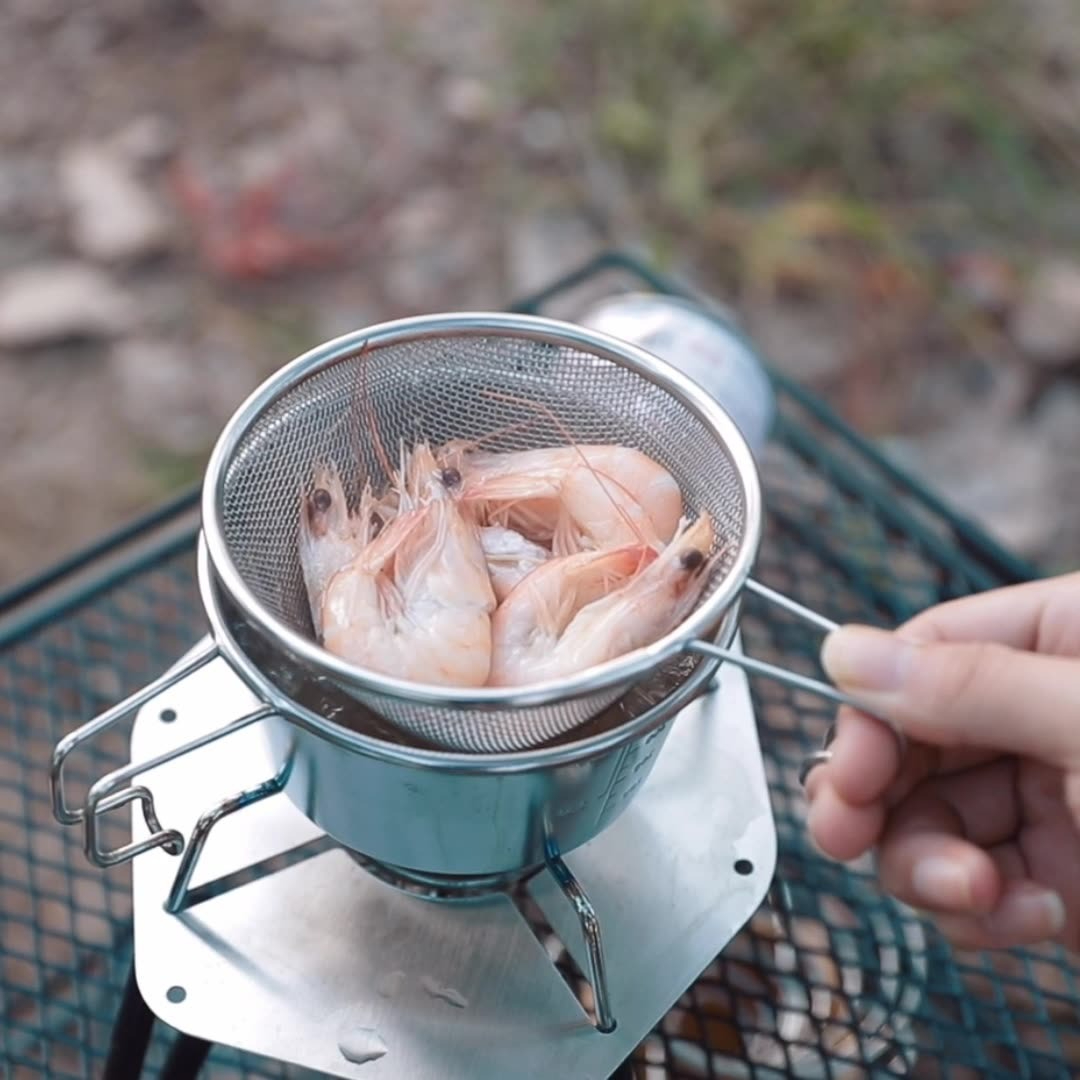캠핑문 S213 아웃도어 캠핑 스노우볼 식품 등급 30 - Camping Cooking Tray 리뷰 및 가격