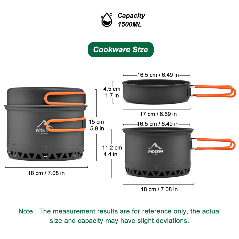 캠핑 식기 야외 조리기구 세트 냄비 관광 주전자 커피  - Camping Cooking Equipment 리뷰 및 가격