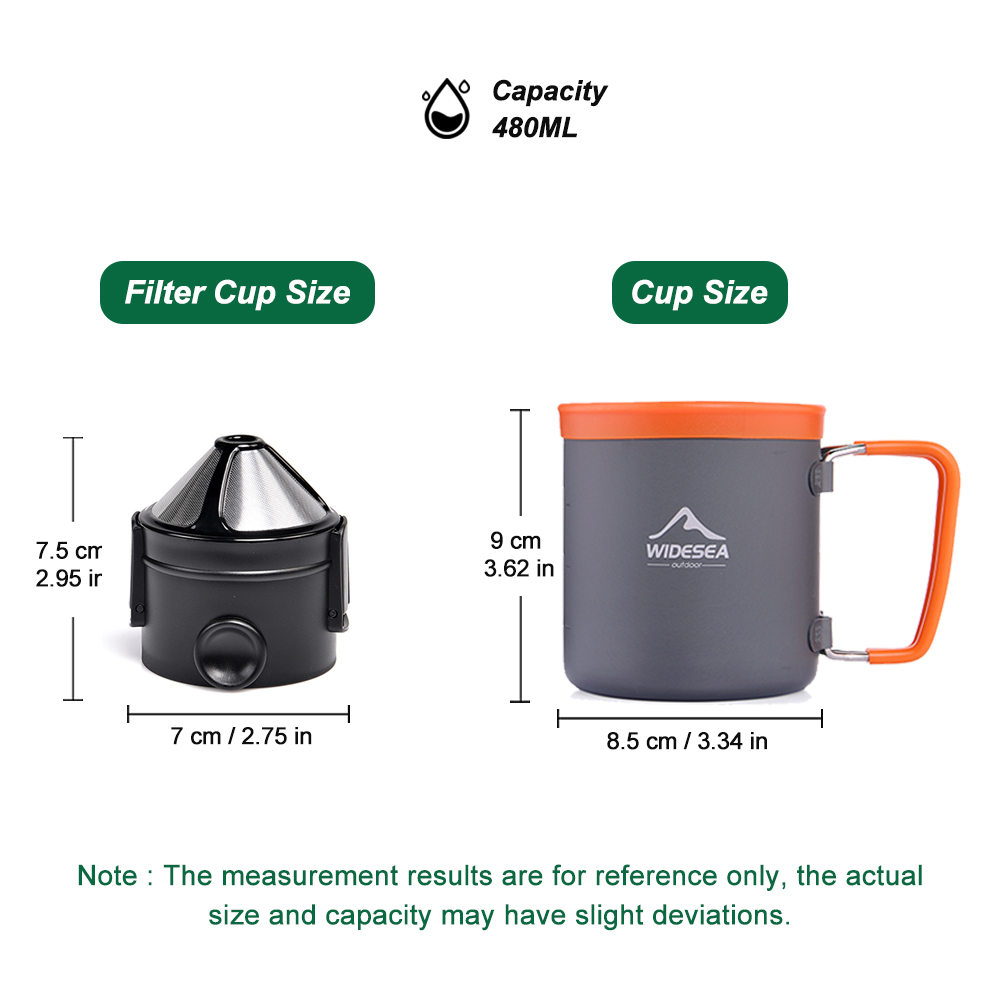 캠핑 식기 야외 조리기구 세트 냄비 관광 주전자 커피  - Camping Cooking Equipment 리뷰 및 가격