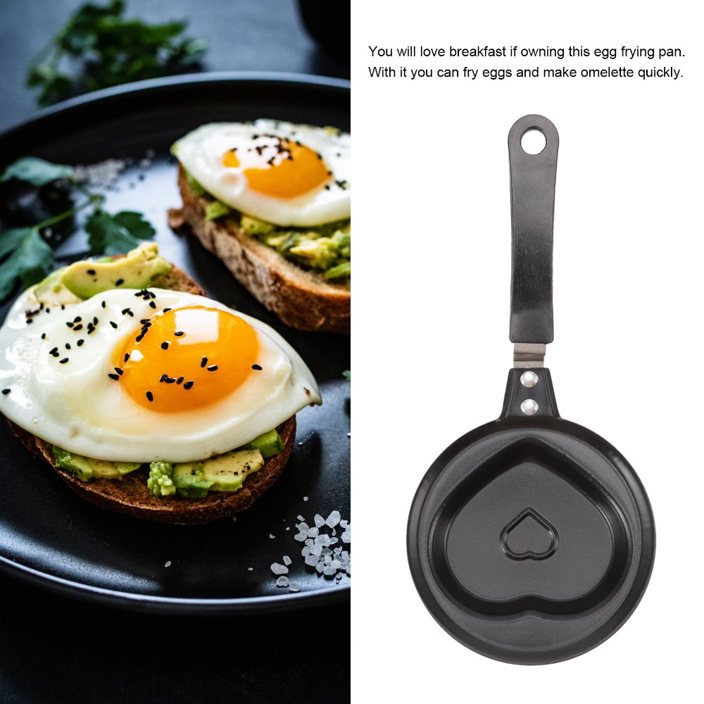 주철 미니 계란 프라이팬 다양한 모양 검정 프라이팬 다 - Camping Cooking Cover 리뷰 및 가격