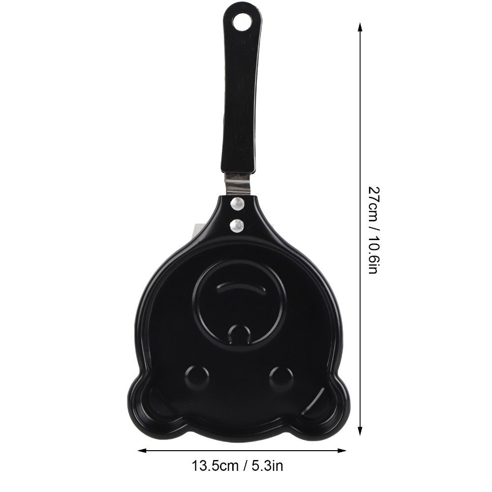 주철 미니 계란 프라이팬 다양한 모양 검정 프라이팬 다 - Camping Cooking Cover 리뷰 및 가격