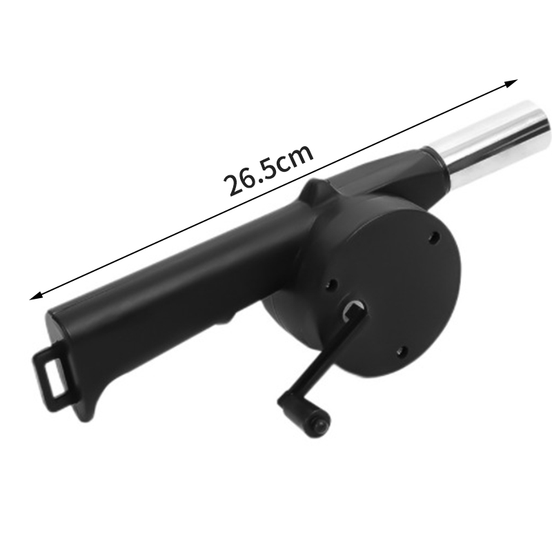 바베큐 팬 에어 블로워 빠른 불쏘시개 휴대용 수동 핸드 - Camping Cooking Equipment 리뷰 및 가격