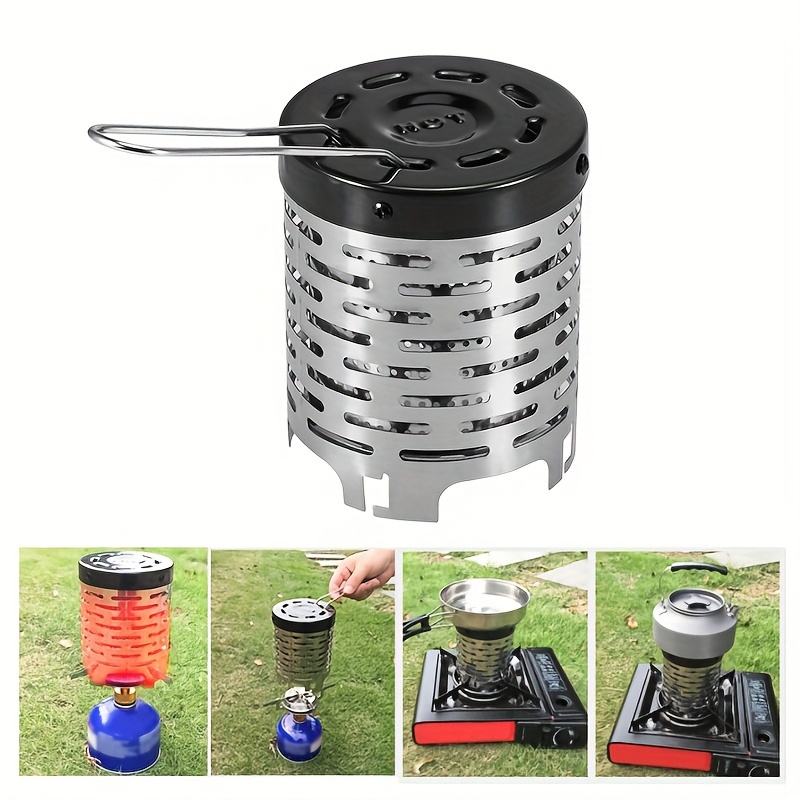 스테인레스 스틸 난방 커버 야외 캠핑 난방 난로 적외선 - Camping Cooking Cover 리뷰 및 가격