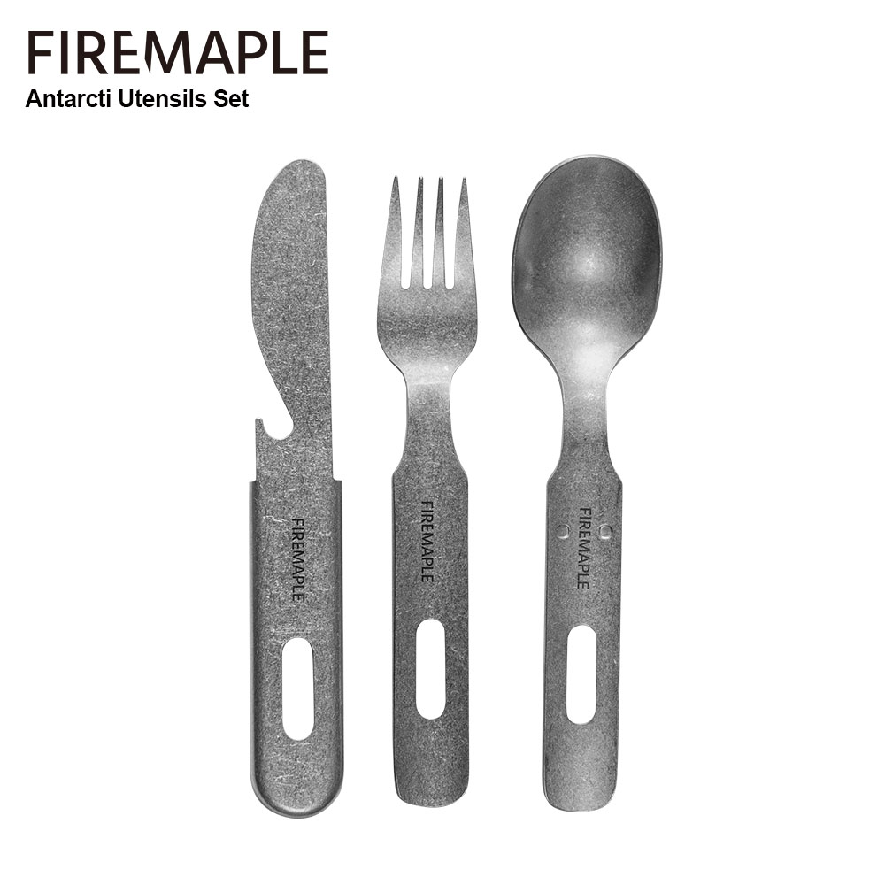 Fire-Maple Antarcti 식기 세트, 포크  - Camping Cooking All In One 리뷰 및 가격