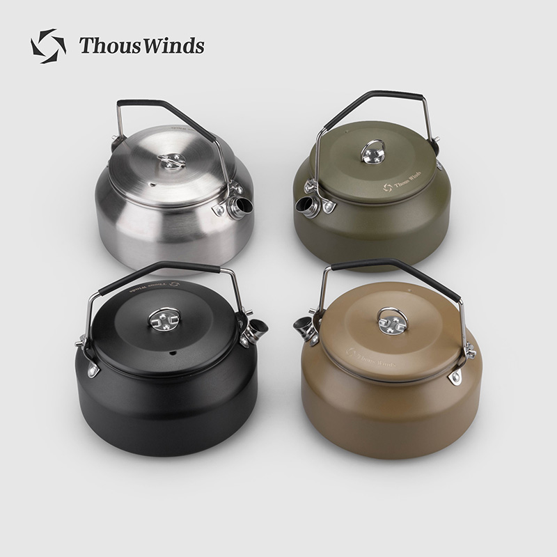 Thous Winds 야외 캠핑 주전자, 휴대용 하이킹 - Camping Cooking Pan 리뷰 및 가격