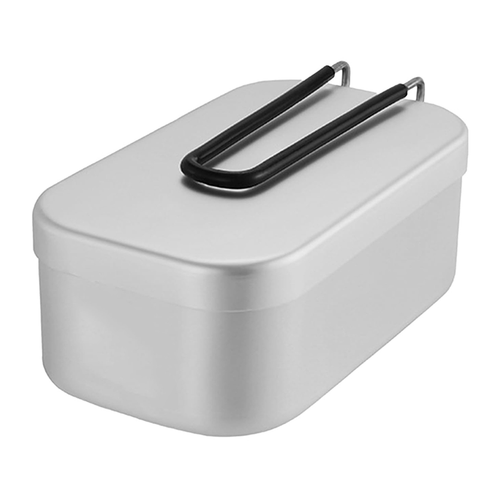 800ML 알루미늄 도시락 상자 야외 캠핑 조리기구 식 - Camping Cooking Equipment 리뷰 및 가격