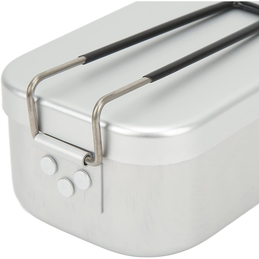 800ML 알루미늄 도시락 상자 야외 캠핑 조리기구 식 - Camping Cooking Equipment 리뷰 및 가격