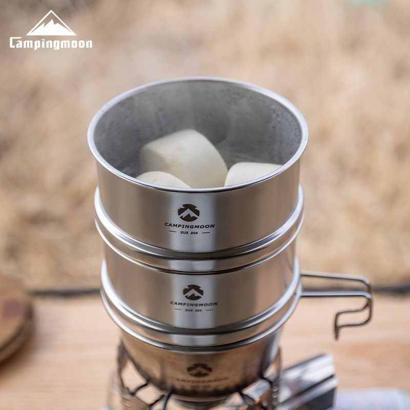 CAMPINGMOON 야외 캠핑 피크닉 스테인레스 스틸 - Camping Cooking Tray 리뷰 및 가격