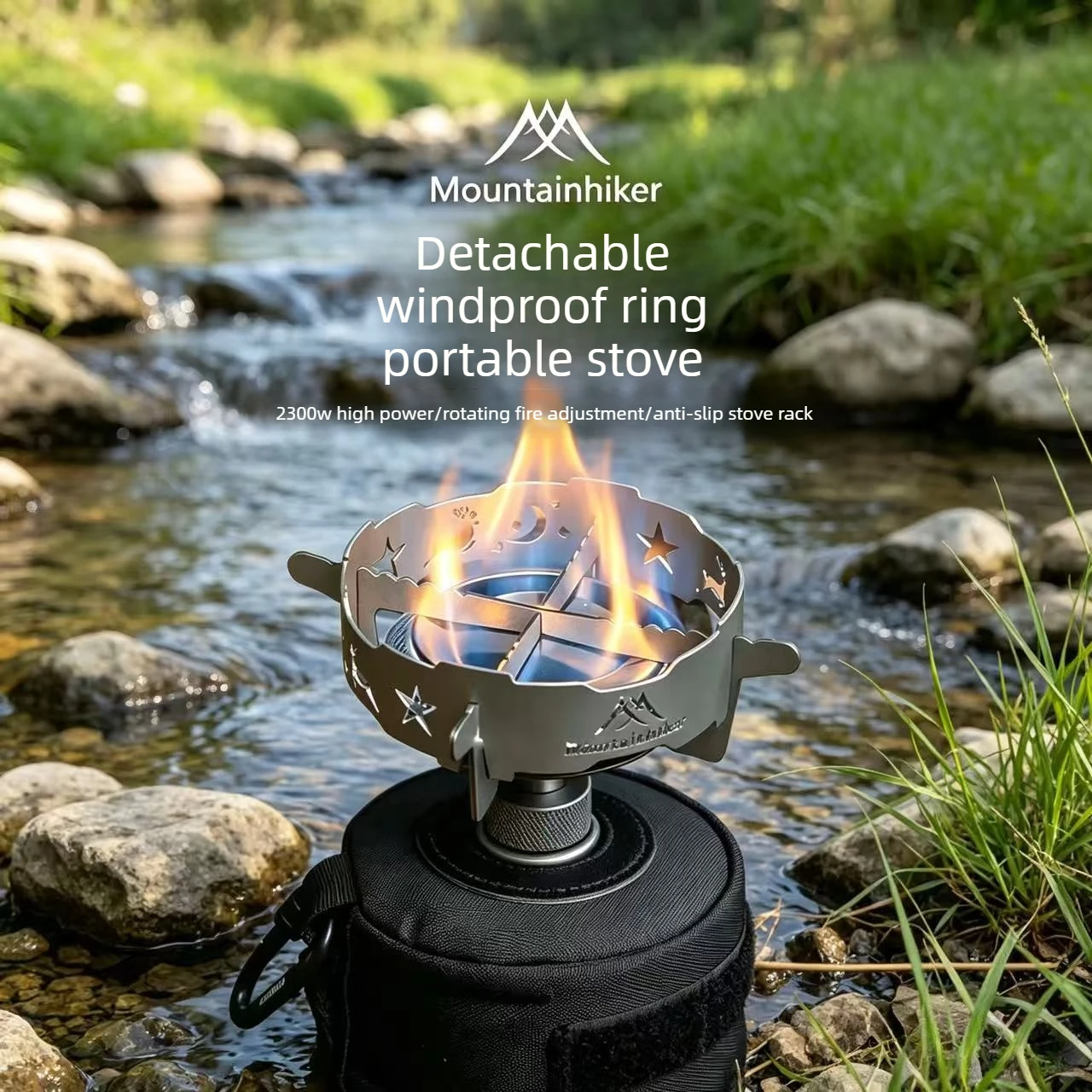 캠핑 스토브 분리형 방풍 링 야외 스토브 윈드쉴드 고온 - Camping Cooking Windshield 리뷰 및 가격