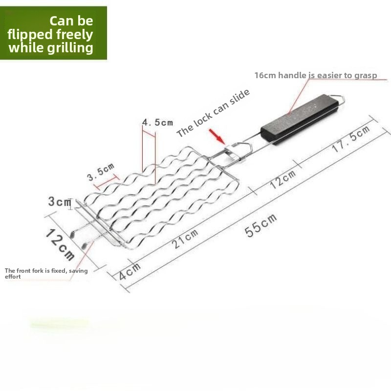 휴대용 캠핑 바베큐 그릴 컴팩트 경량 야외 여행 피크닉 - Camping Cooking Equipment 리뷰 및 가격