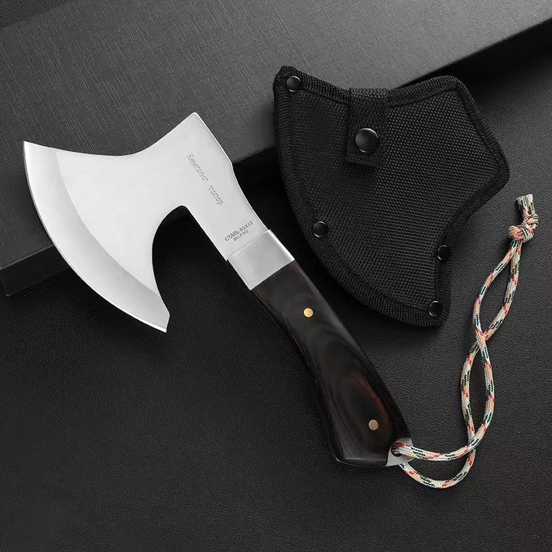 야외 EDC 휴대용 캠핑 엔지니어 목판 도끼 야외 요리 - Camping Cooking Knife 리뷰 및 가격