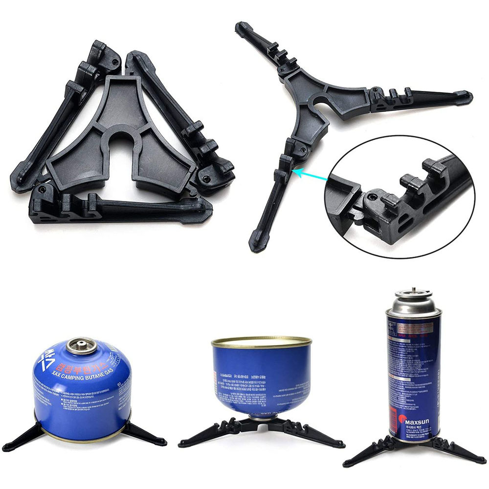 스토브가있는 캠핑 조리기구 키트 야외 요리 세트 야외  - Camping Cooking Ware 리뷰 및 가격