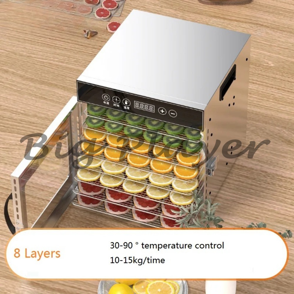 친환경 태양열 식품 건조기 - 캠핑, RV, 정원용 고 - Food Dehydrator Camp 리뷰 및 가격